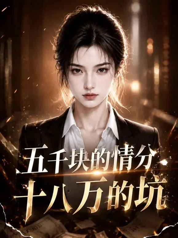 五千块的情分十八万的坑动漫海报