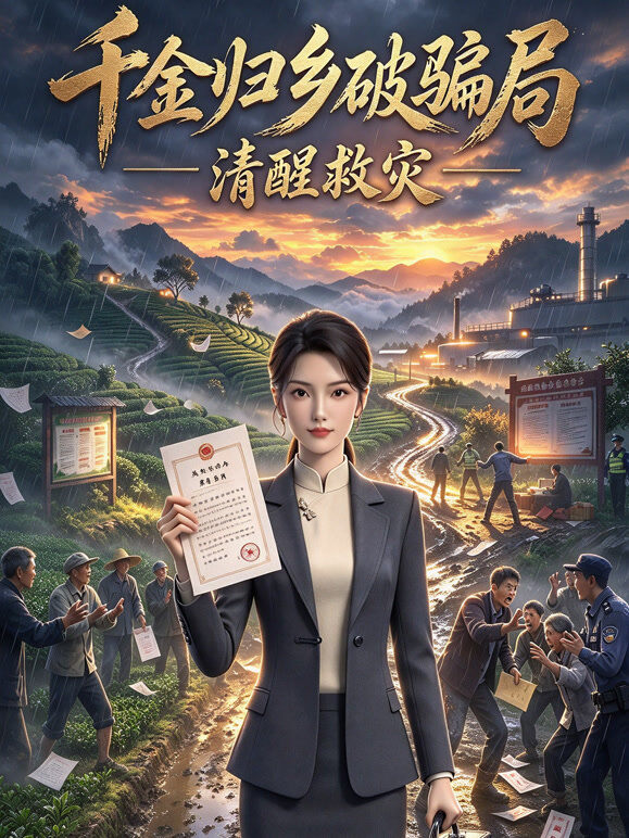 千金归乡破骗局