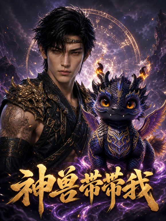 神兽带带我