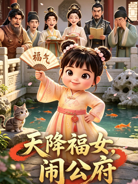 天降福女闹公府