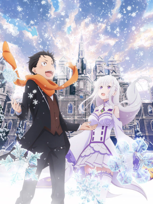 Re：从零开始的异世界生活 Memory Snow