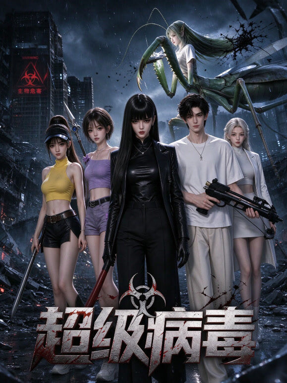 超级病毒