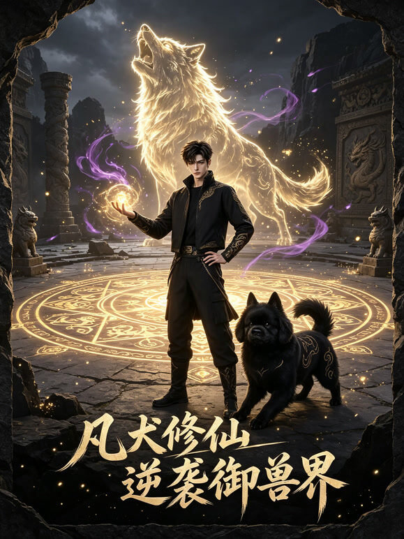 凡犬修仙逆袭御兽界
