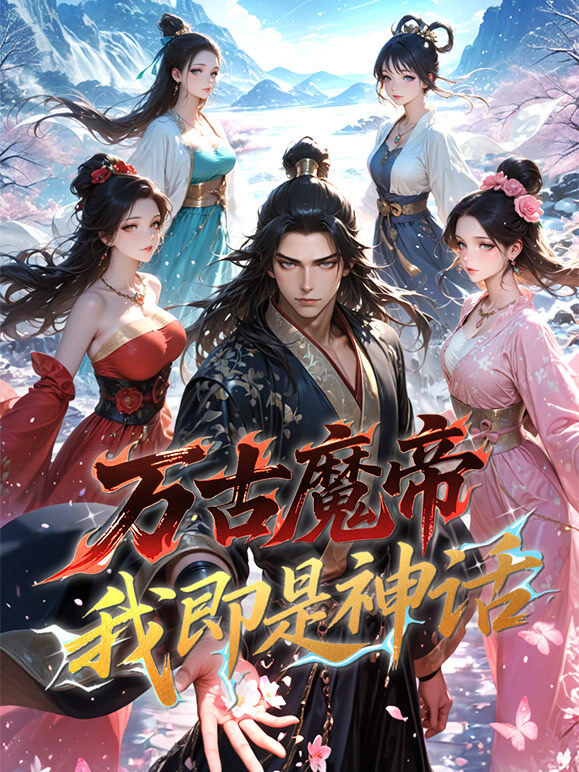 万古魔帝，我即是神话 动态漫画