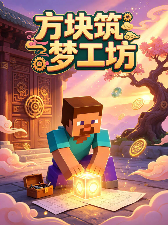 方块筑梦工坊