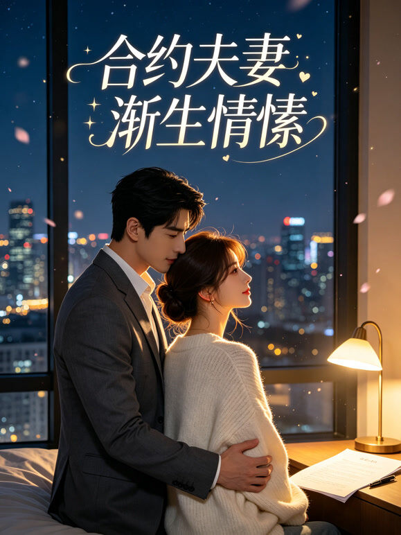 合约夫妻渐生情愫
