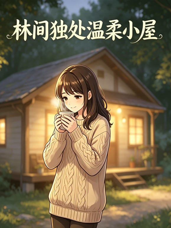 林间独处温柔小屋