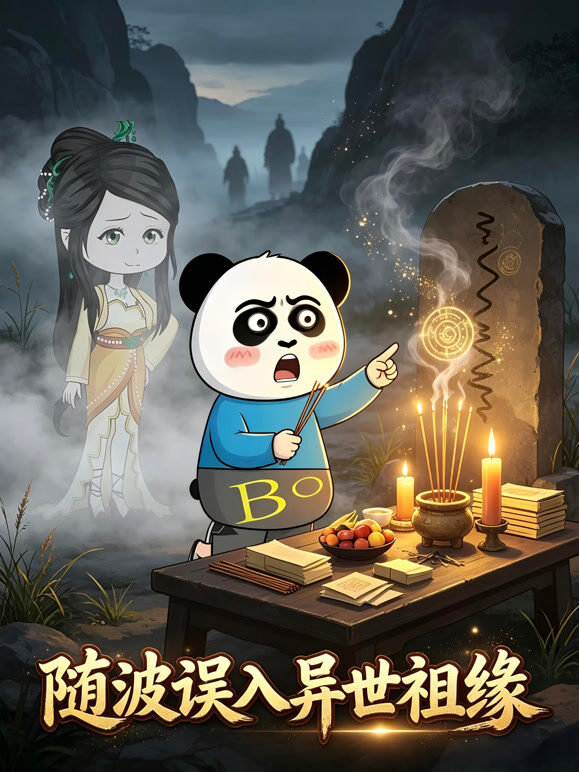随波误入异世祖缘