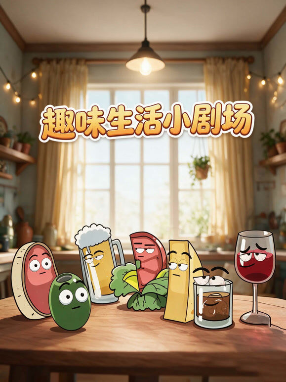 趣味生活小剧场
