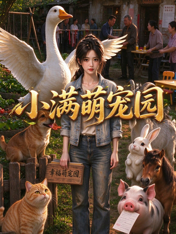 小满萌宠园