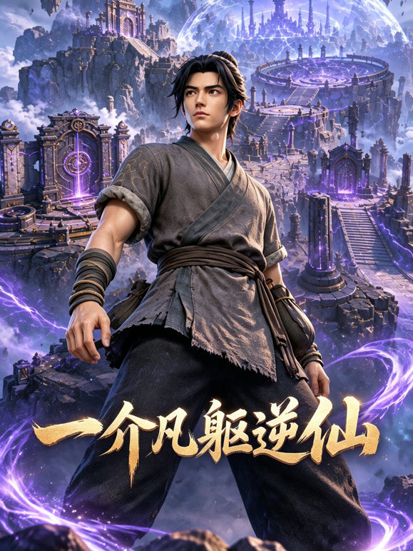 一介凡躯逆仙