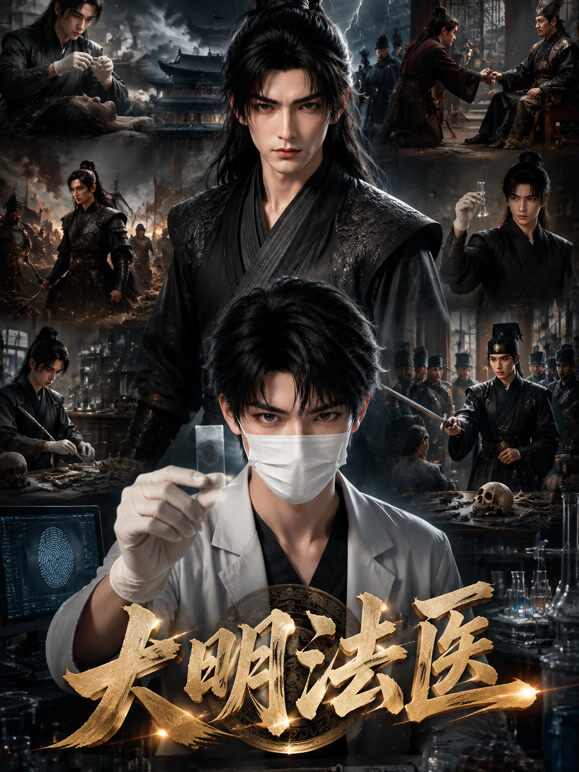 大明法医