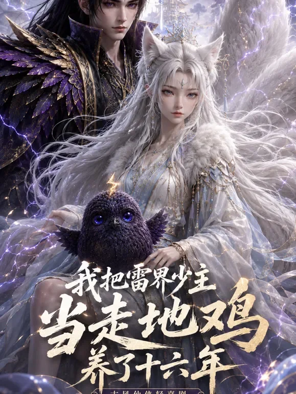 我把雷界少主当走地鸡养了十六年动漫海报