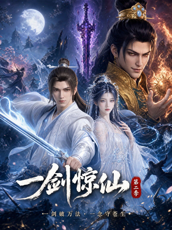一剑惊仙第二季