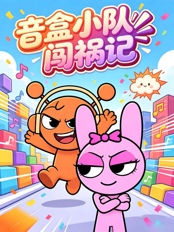 音盒小队闯祸记