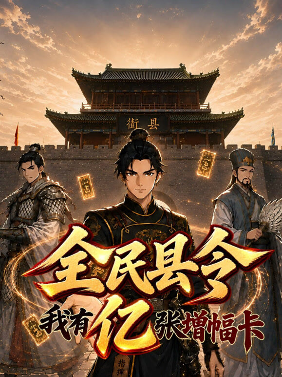 全民县令我有亿张增幅卡