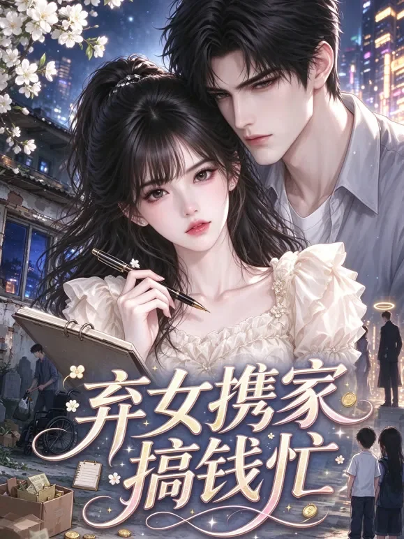 弃女携家搞钱忙动漫海报