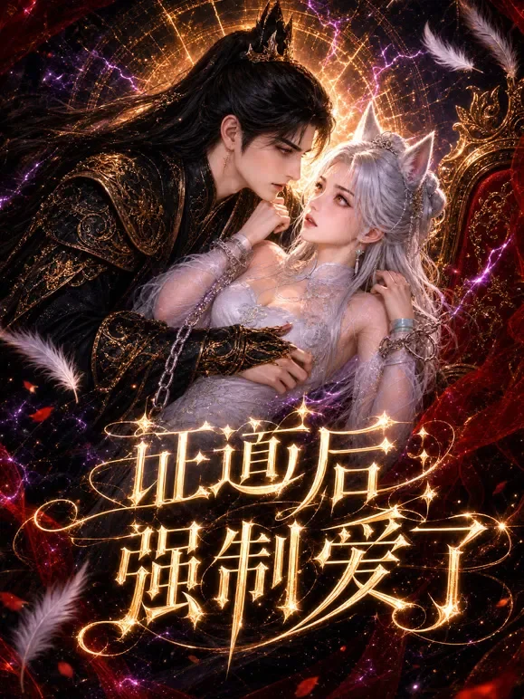 证道后被强制爱了动漫海报