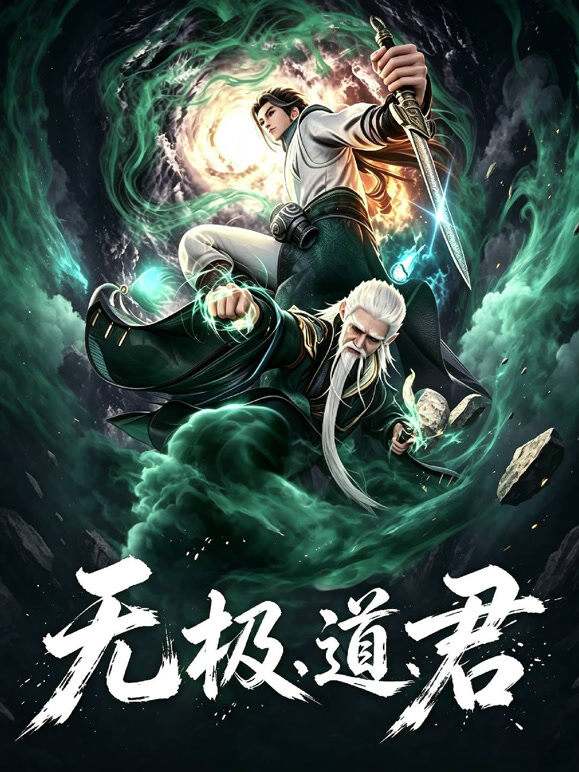 无极道君