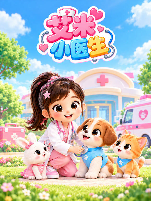 艾米小医生