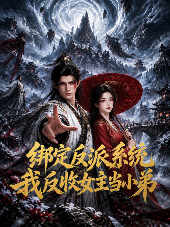 绑定反派系统：我反收女主当小弟