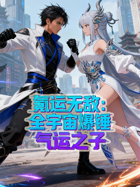 氪运无敌：全宇宙爆锤气运之子 动态漫画 第1季
