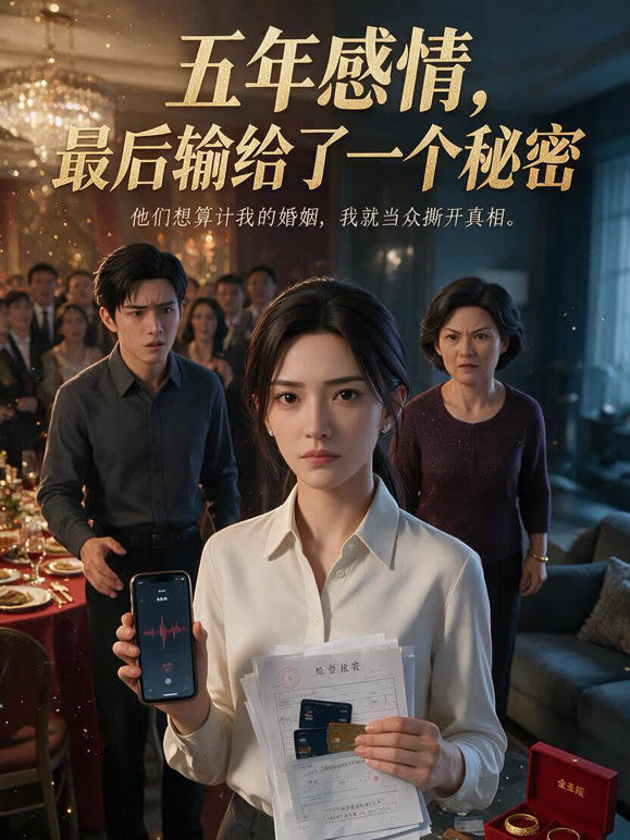 五年感情，最后输给了一个秘密