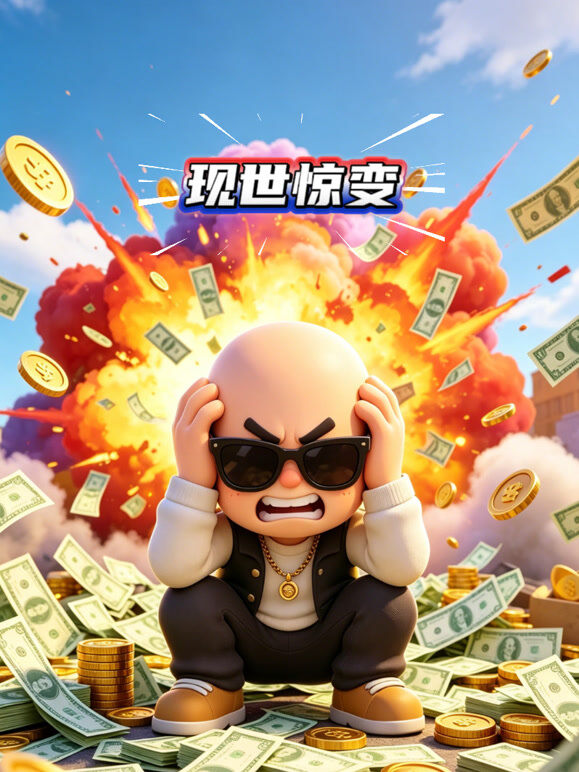 现世惊变
