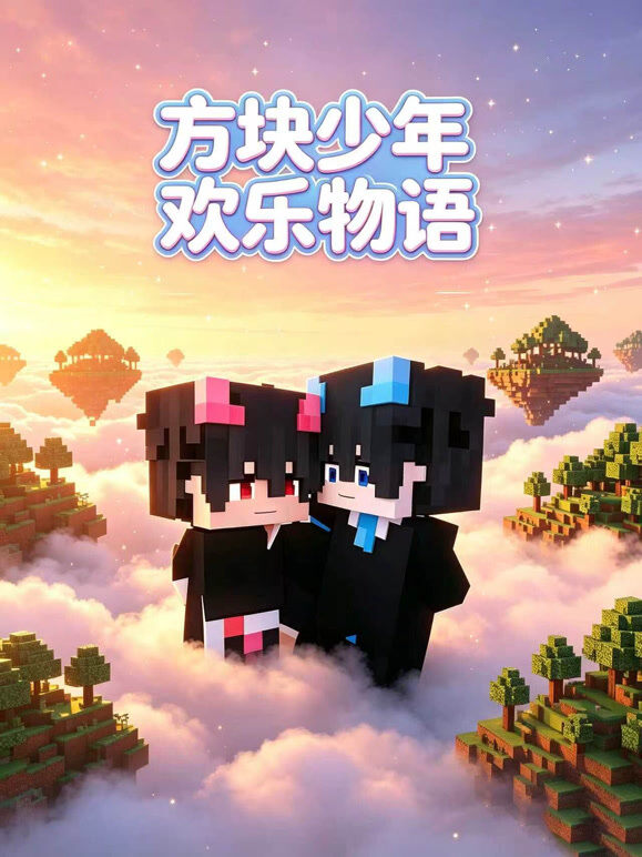 方块少年欢乐物语