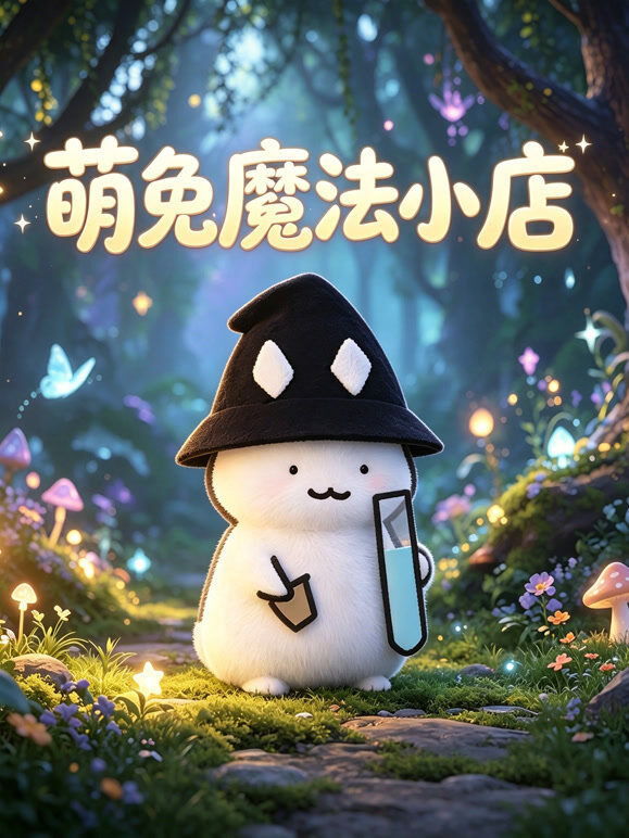 萌免魔法小店