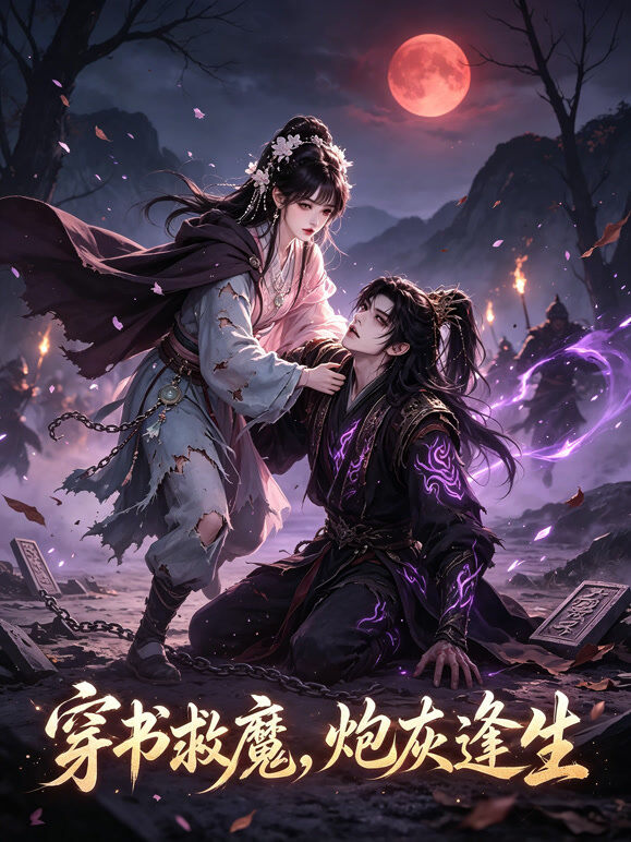 穿书救魔，炮灰逢生