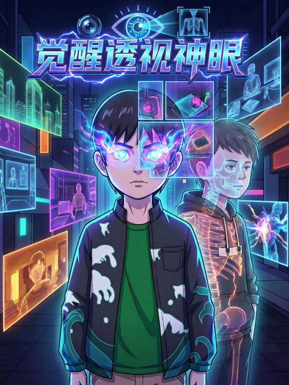觉醒透视神眼