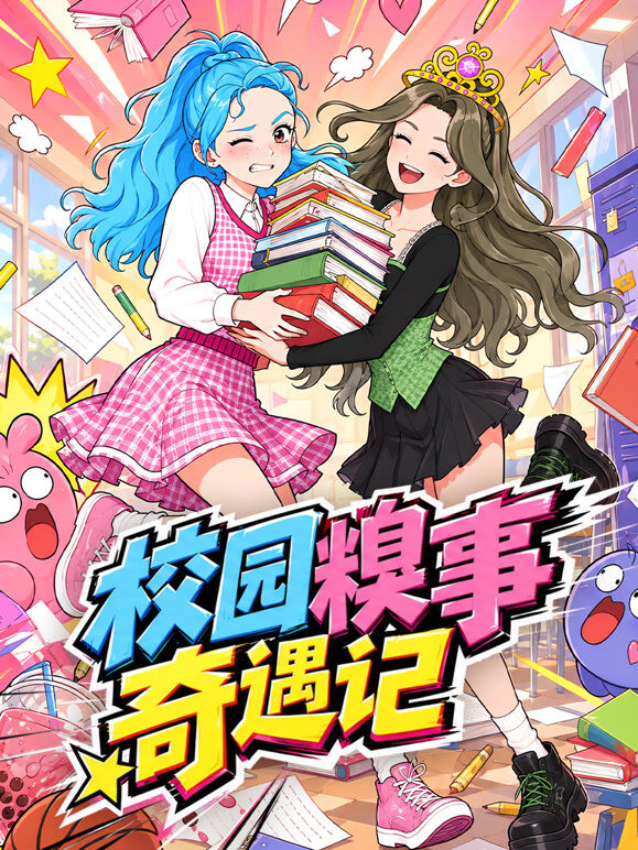 校园糗事奇遇记