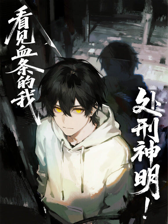 看见血条的我，处刑神明！ 动态漫画