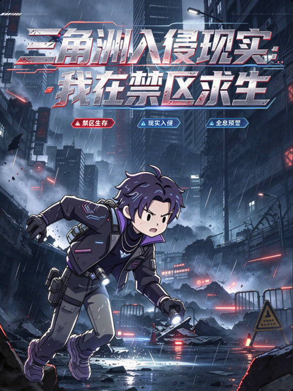 三角洲入侵现实：我在禁区求生