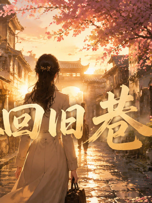 春回旧巷