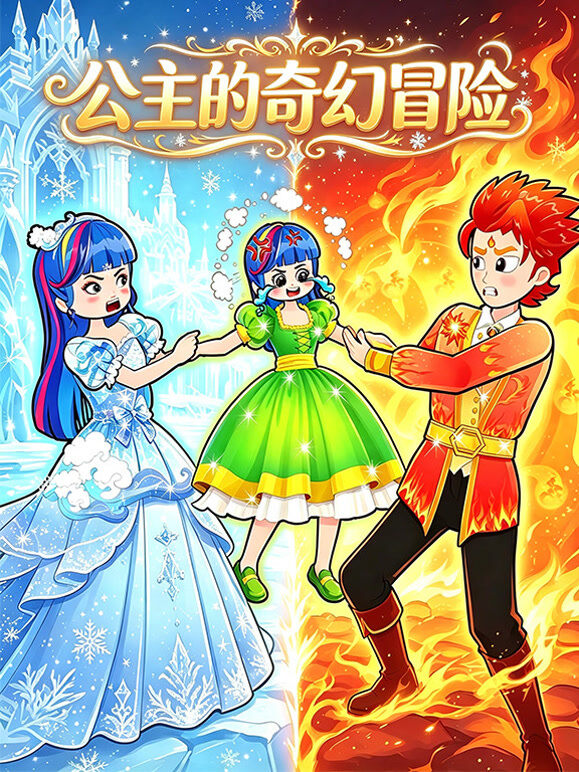 公主的奇幻冒险