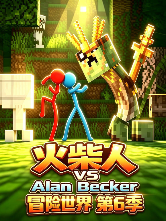 火柴人冒险世界 第6季