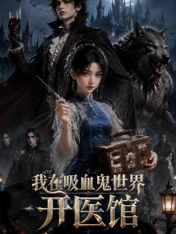 我在吸血鬼世界开医馆