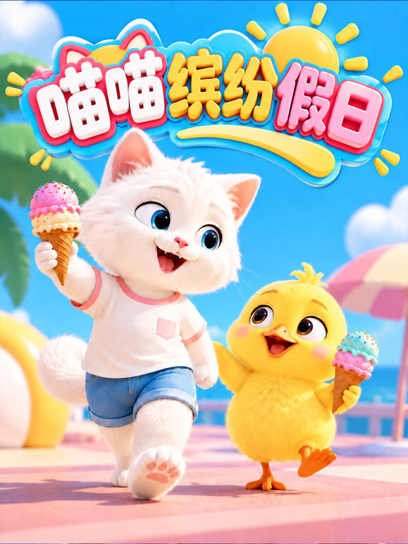 喵喵缤纷假日