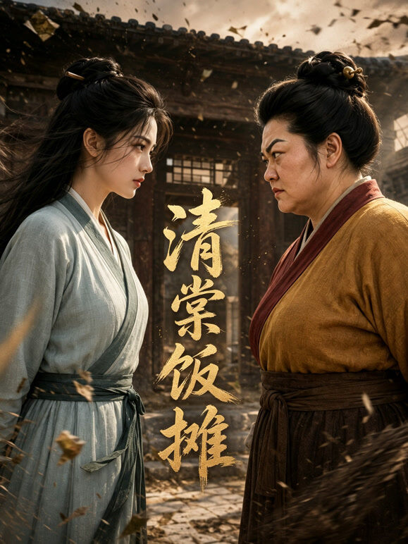 清棠饭摊