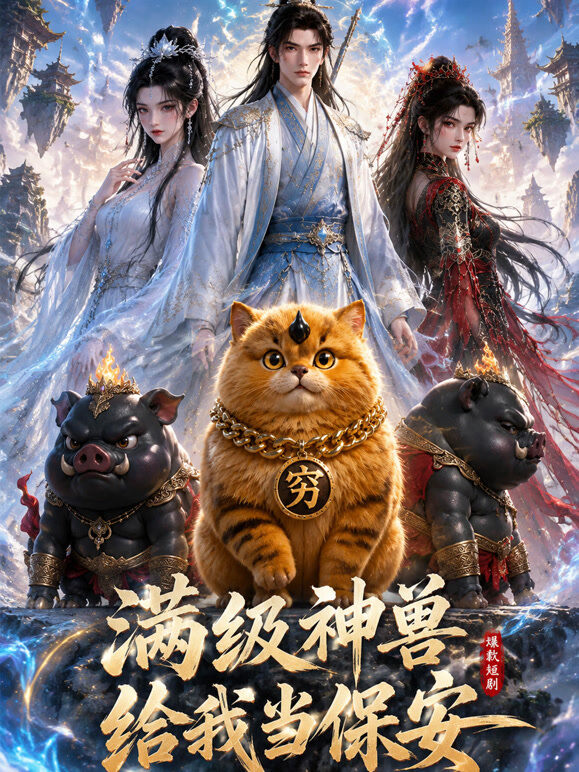 满级神兽给我当保安