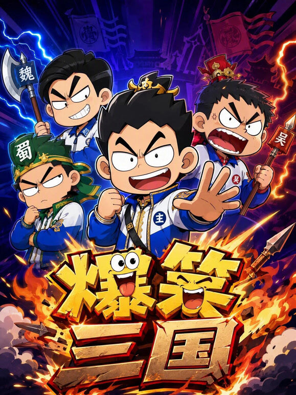 爆笑三国