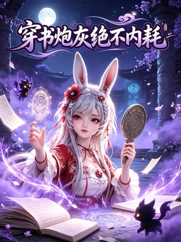 穿书炮灰绝不内耗