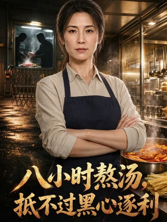 八小时熬汤，抵不过黑心逐利动漫海报