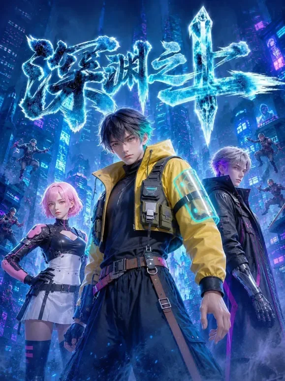 深渊之上动漫海报