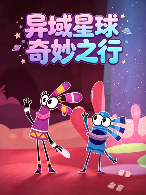 异域星球奇妙之行