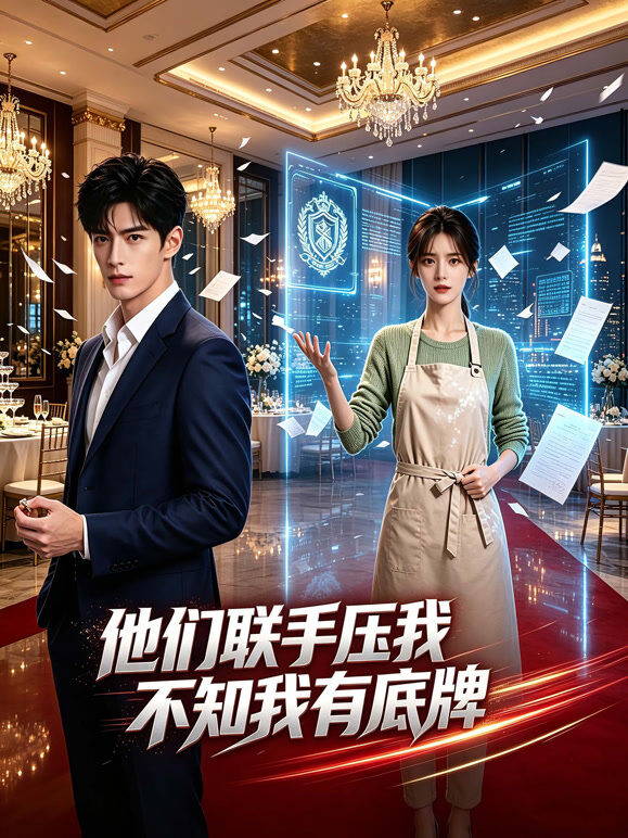 他们联手压我，不知我有底牌