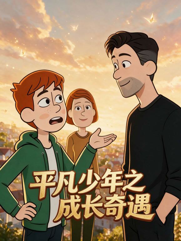 平凡少年之成长奇遇