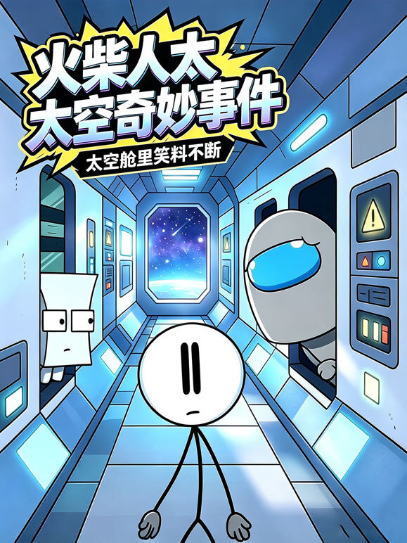 火柴人太空奇妙事件